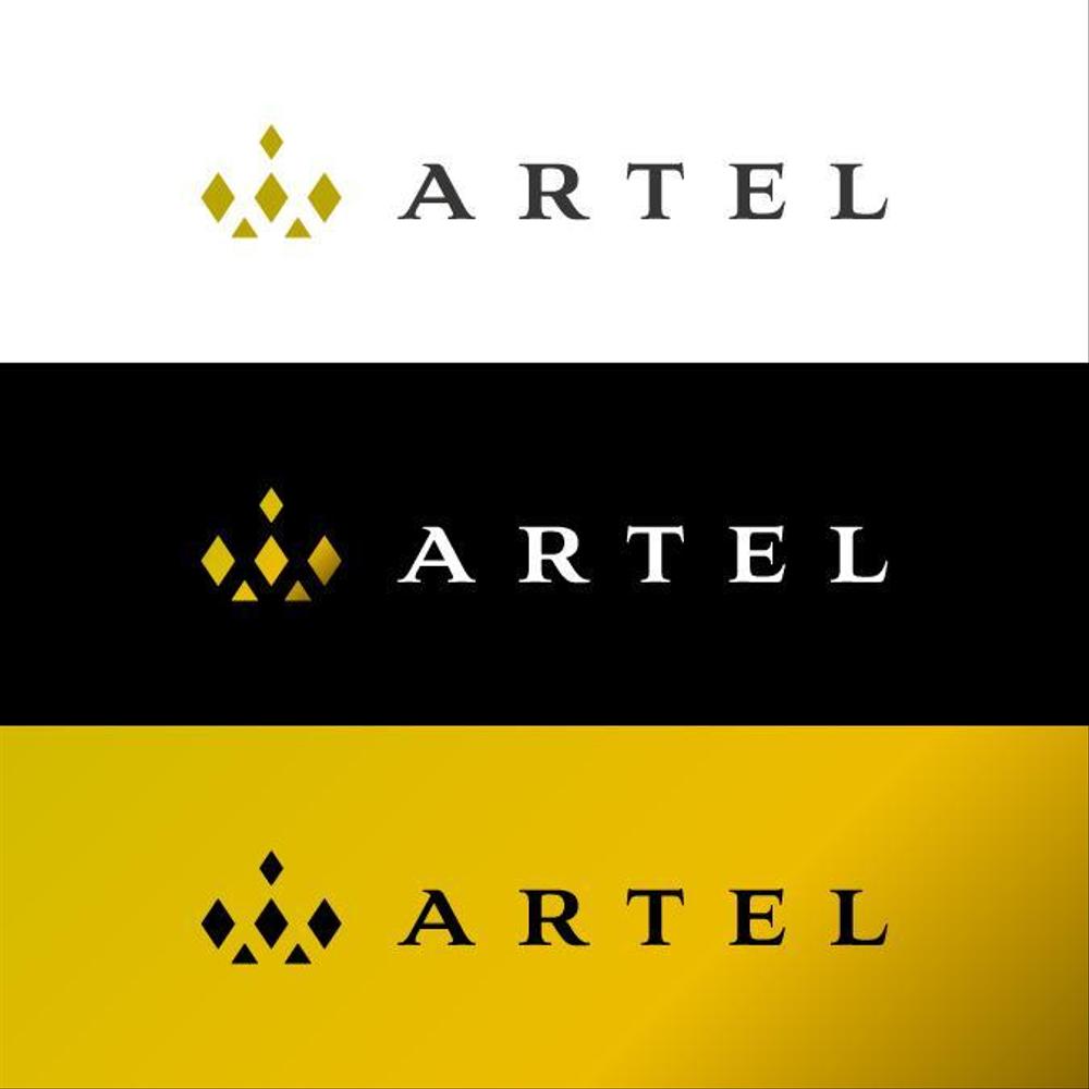 ホストクラブ「ARTEL(アーテル)」のロゴ制作