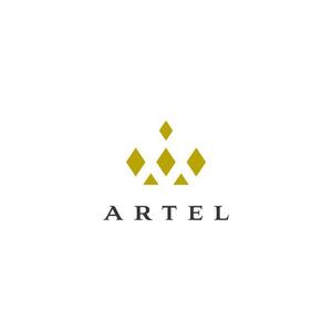 maharo77 (maharo77)さんのホストクラブ「ARTEL(アーテル)」のロゴ制作への提案
