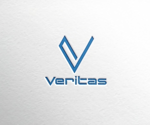 d-o2 (d-o2)さんの医療系IT会社「Veritas」(ヴェリタス)のロゴへの提案