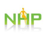 coron820さんの「NHP」のロゴ作成への提案
