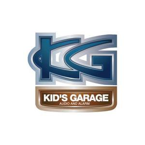 DOOZ (DOOZ)さんの「KID'S GARAGE」のロゴ作成への提案