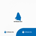 toone design (to_design)さんの商店街オリジナルECサイト「the Shimabara Store （the 島原ストア）」のロゴへの提案