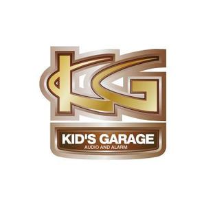 DOOZ (DOOZ)さんの「KID'S GARAGE」のロゴ作成への提案