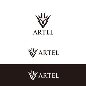 crawl (sumii430)さんのホストクラブ「ARTEL(アーテル)」のロゴ制作への提案