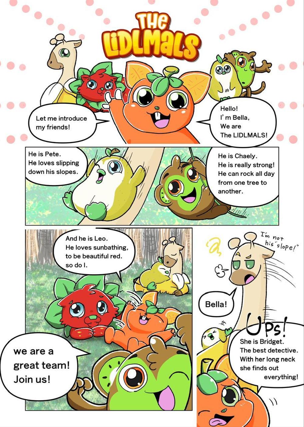 南森町カツベ・こども矯正歯科のイメージキャラクターおよび絵本の作成