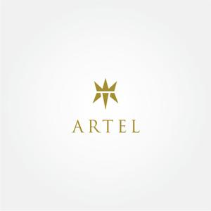 tanaka10 (tanaka10)さんのホストクラブ「ARTEL(アーテル)」のロゴ制作への提案