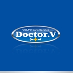 forever (Doing1248)さんの「Doctor.V」のロゴ作成への提案