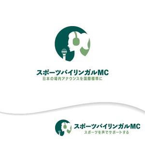 BEAR'S DESIGN (it-bear)さんの司会・MC業向けのスクール＆資格制度を運営する協会のロゴへの提案