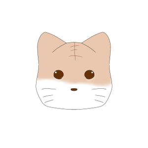 菜の花 (nanohana_hif)さんの猫のイメージキャラクターを作成してほしいへの提案