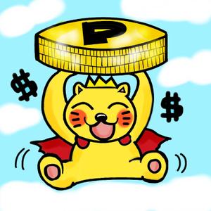 Lucifuge Rofocale (kiri666)さんのポイントサイトの猫キャラクターへの提案