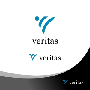 Suisui (Suisui)さんの医療系IT会社「Veritas」(ヴェリタス)のロゴへの提案