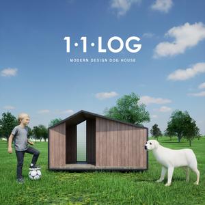 329_design (329_design)さんの高級犬小屋（ドッグハウス）のデザインへの提案