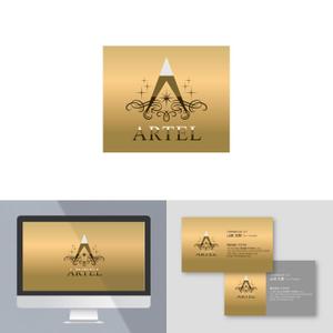 angie design (angie)さんのホストクラブ「ARTEL(アーテル)」のロゴ制作への提案