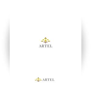 KOHana_DESIGN (diesel27)さんのホストクラブ「ARTEL(アーテル)」のロゴ制作への提案