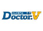 さんの「Doctor.V」のロゴ作成への提案