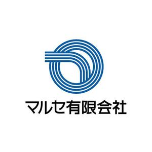 haruki787 (haruki787)さんの「手延べそうめん製造販売のマルセ有限会社」のロゴ作成への提案