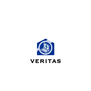 Pithecus (Pithecus)さんの医療系IT会社「Veritas」(ヴェリタス)のロゴへの提案