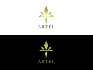 いとしお (itosio)さんのホストクラブ「ARTEL(アーテル)」のロゴ制作への提案