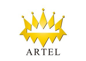 tora (tora_09)さんのホストクラブ「ARTEL(アーテル)」のロゴ制作への提案