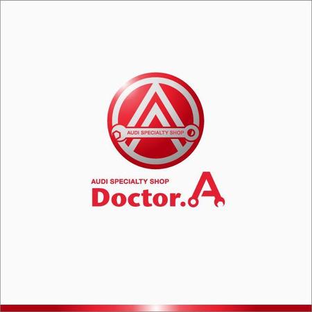 taro_designさんの「Doctor.A」のロゴ作成への提案