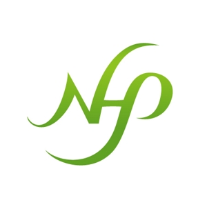 Q (qtoon)さんの「NHP」のロゴ作成への提案
