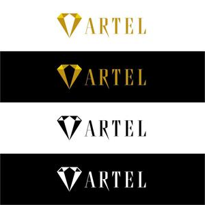 Hi-Design (hirokips)さんのホストクラブ「ARTEL(アーテル)」のロゴ制作への提案