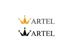 loto (loto)さんのホストクラブ「ARTEL(アーテル)」のロゴ制作への提案