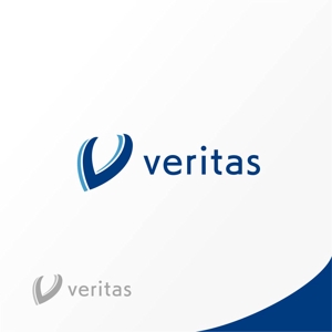 Jelly (Jelly)さんの医療系IT会社「Veritas」(ヴェリタス)のロゴへの提案