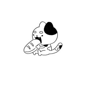 副島あすか (tat_asb1046)さんの猫のイメージキャラクターを作成してほしいへの提案