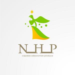 ＊ sa_akutsu ＊ (sa_akutsu)さんの「NHP」のロゴ作成への提案
