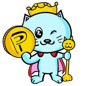 Lucifuge Rofocale (kiri666)さんのポイントサイトの猫キャラクターへの提案