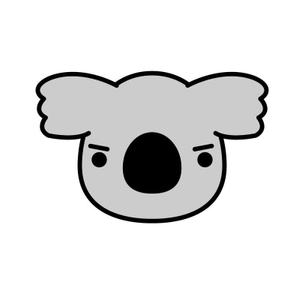 ichi_mine (ichi_mine)さんのコアラのキャラクター（ＨＰのロゴに使用）への提案