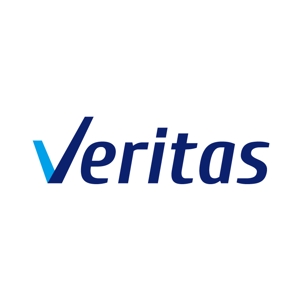 とみちか とわ (someshinzz)さんの医療系IT会社「Veritas」(ヴェリタス)のロゴへの提案