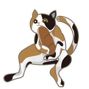 こま狐 (komagitune)さんの猫のイメージキャラクターを作成してほしいへの提案