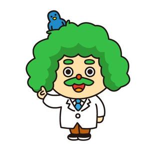 fumtoy (fumtoy)さんの環境おじさんのキャラクターデザインへの提案
