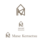 株式会社実 (mi_kitamura)さんの建築事務所ロゴ作成依頼への提案