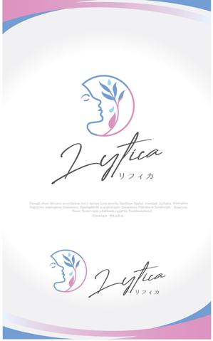 Q-Design (cats-eye)さんの化粧品ブランド名のロゴ作成への提案