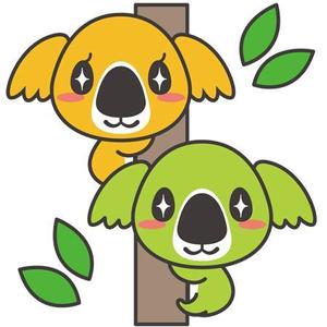 kazoo (Kazoo)さんのコアラのキャラクター（ＨＰのロゴに使用）への提案