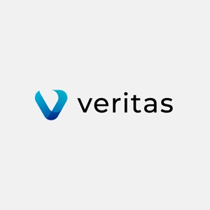 alne-cat (alne-cat)さんの医療系IT会社「Veritas」(ヴェリタス)のロゴへの提案