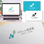 Hi-Design (hirokips)さんの金融機関が実施する経営塾のロゴへの提案