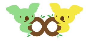 MisakoHamadaさんのコアラのキャラクター（ＨＰのロゴに使用）への提案