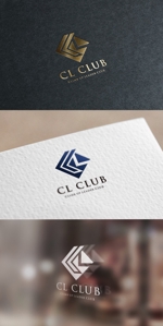 mogu ai (moguai)さんの青年実業家で結成されたクラブのロゴ作成✨への提案