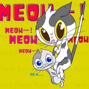 こんどうぷいん ()さんの猫のイメージキャラクターを作成してほしいへの提案