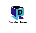 tobosukeさんの「株式会社デベロップ・フォース」のロゴ作成（商標登録なし）への提案