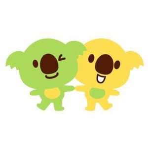 yumikuro8 (yumikuro8)さんのコアラのキャラクター（ＨＰのロゴに使用）への提案