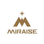 skyblue (skyblue)さんの「MIRAISE」のロゴ作成への提案