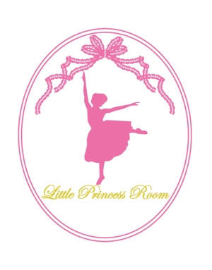 musey (musey)さんの「Little Princess Room（リトルプリンセスルーム）」のロゴ作成への提案