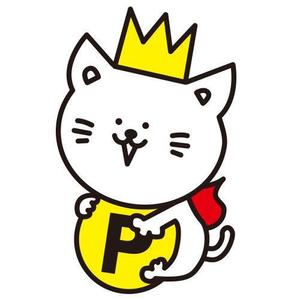 kojo (kojo)さんのポイントサイトの猫キャラクターへの提案