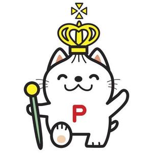 poosan (poosan)さんのポイントサイトの猫キャラクターへの提案