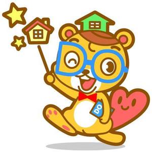 ヤンロン (yanron)さんの住宅ナビ会社のメインキャラクター製作への提案